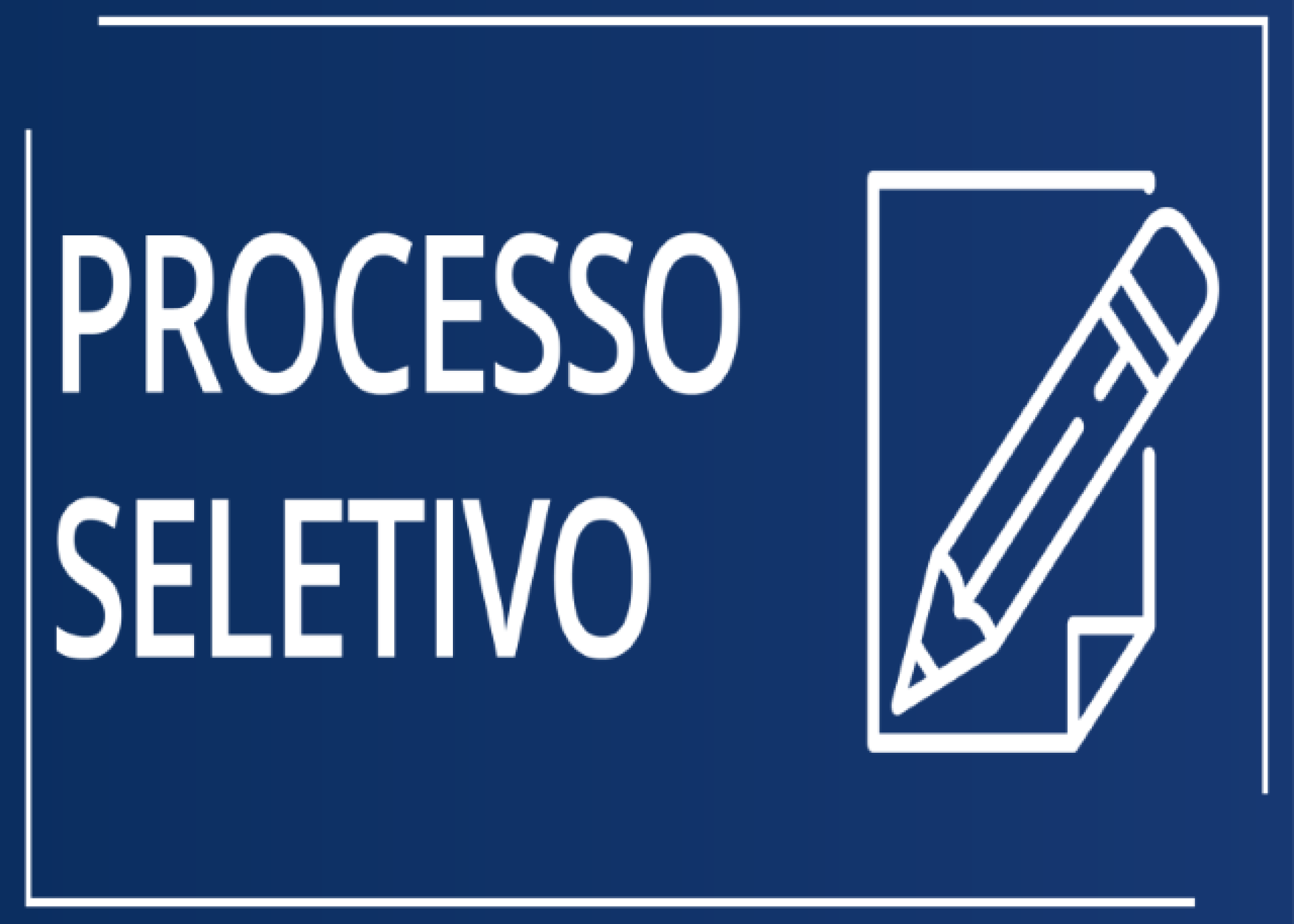 Processo Seletivo Simplificado Nº 003/2025